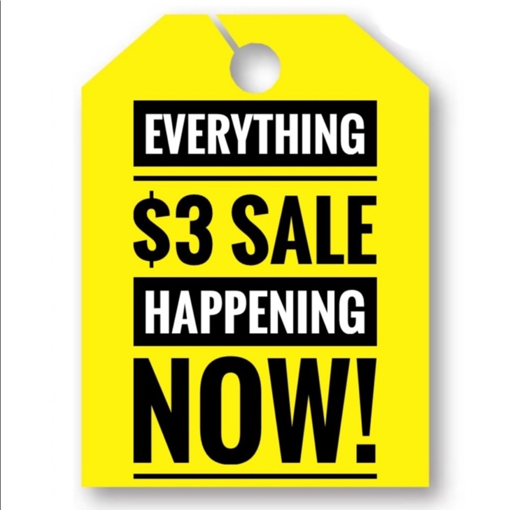$3 Sale!!!! - Limited Time: MUST Bundle